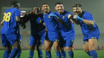 تعادل مثير.. مودرن سبورت يوقف قطار كهرباء الإسماعيلية في منافسات الدوري المصري